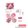 Wholesale Pink Fashion Makeup Suitcase Girls Toys Set For Dolls - Image 17