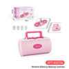 Wholesale Pink Fashion Makeup Suitcase Girls Toys Set For Dolls - Image 18