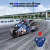 2.4G RC Motorcycles Toy Kids Stunt Drift Radio Control Racing Motorcycles Toy 1/10 RC Motorcycles - Image 16