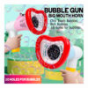 Electric Bubble Gun Toys Machine Children Outdoor Toy Bubble Maker Cheap Guns for Kids - Image 13