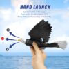 2.4G Eagle 2 CH Remote Control Foam Glider Flying Toy for Kids Beginners RC Airplane Plane Glider by HAWKS WORK - Image 15