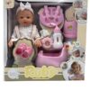12 Inch Lovely Bath Reborn Dolls With Accessories - Image 19