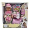12 Inch Lovely Bath Reborn Dolls With Accessories - Image 23