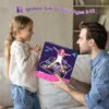 Button Wireless Bluetooth Musical Play Mats Dancing Challenge Play Mat Electronic Blanket Touch Dance Mat Toys - Image 24