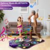 Button Wireless Bluetooth Musical Play Mats Dancing Challenge Play Mat Electronic Blanket Touch Dance Mat Toys - Image 19