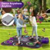 Button Wireless Bluetooth Musical Play Mats Dancing Challenge Play Mat Electronic Blanket Touch Dance Mat Toys - Image 18