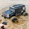 Top Powerful Battery Driven Waterproof 4WD Monster Off Road 24GHz Fast Racing Toys Amphibious RC Cars - Image 23