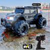 Top Powerful Battery Driven Waterproof 4WD Monster Off Road 24GHz Fast Racing Toys Amphibious RC Cars - Image 22