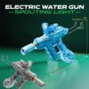 Wholesale Mini Uzi Electronic Automatic Water Pistol Toy Outdoor Shooting Games Rechargeable Automatic Water Gun - Image 21