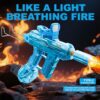Wholesale Mini Uzi Electronic Automatic Water Pistol Toy Outdoor Shooting Games Rechargeable Automatic Water Gun - Image 20