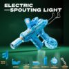 Wholesale Mini Uzi Electronic Automatic Water Pistol Toy Outdoor Shooting Games Rechargeable Automatic Water Gun - Image 19