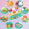 20-in-1 Musical Rabbit Piano Toy Early Education Instrument Plastic Animal Sound Electronic Piano Toy - Image 20