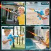 Wholesale Mini Uzi Electronic Automatic Water Pistol Toy Outdoor Shooting Games Rechargeable Automatic Water Gun - Image 17