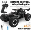 1:16 Cheap High-Speed Buggy Racing 2.4G Alloy 5CH Remote Control Off-road Toy Car - Image 28