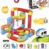 DIY Magnetic Train Rail Track Building Kits 3D Flexible Race Track Magical Train Set Railway Building Block Toys Magic Track Toys - Image 24