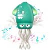 New Products Electric Induction Obstacle Avoidance Crawling Interactive Squid Game Dancing Octopus Toy With Light - Image 13
