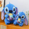 New Stitch Plush Toy Bottle Stitch Doll Large Doll Pillow Children’s Birthday Gift Stuffed Plush Toys - Image 18
