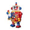 Funky Deformation Cartoon Model Assemble Robot Building Block Toy for Child Engineering Learning - Image 13