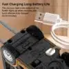 2 in 1 Transformable Lift Fork & Hook Mini RC Construction Vehicles Rechargeable 1/64 Mini Rc Forklift Truck - Image 24
