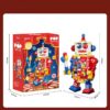 Funky Deformation Cartoon Model Assemble Robot Building Block Toy for Child Engineering Learning - Image 14